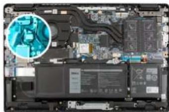 DELL Latitude 3520 - À propos de cette tâche - 2