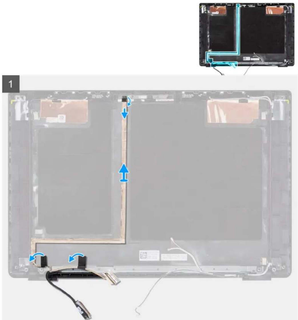 DELL Latitude 3520 - À propos de cette tâche - 1