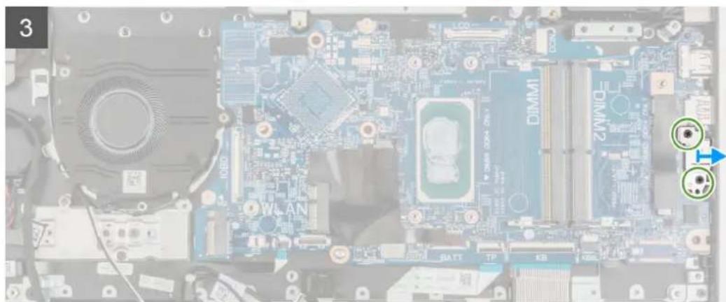 DELL Latitude 3520 - A propos de cette tâche - 10