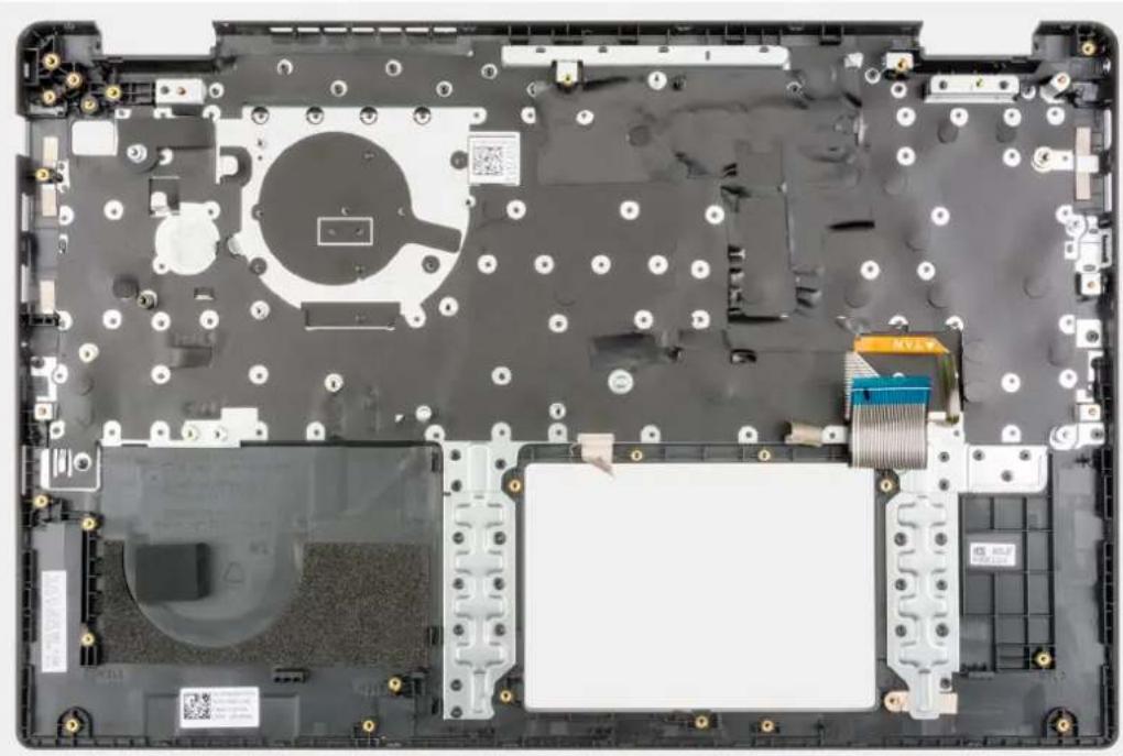 DELL Latitude 3520 - A propos de cette tache - 1