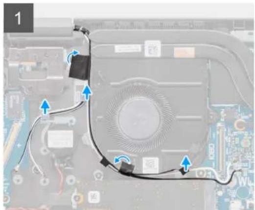 DELL Latitude 3520 - À propos de cette tâche - 4