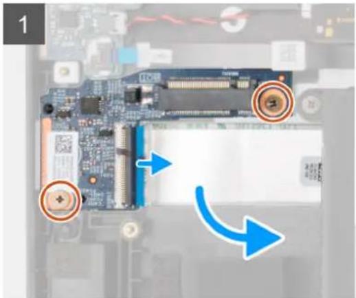 DELL Latitude 3520 - À propos de cette tâche - 4