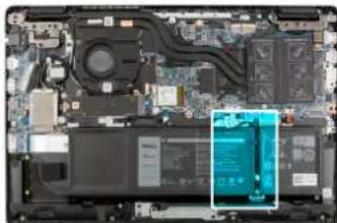 DELL Latitude 3520 - A propos de cette tache - 1
