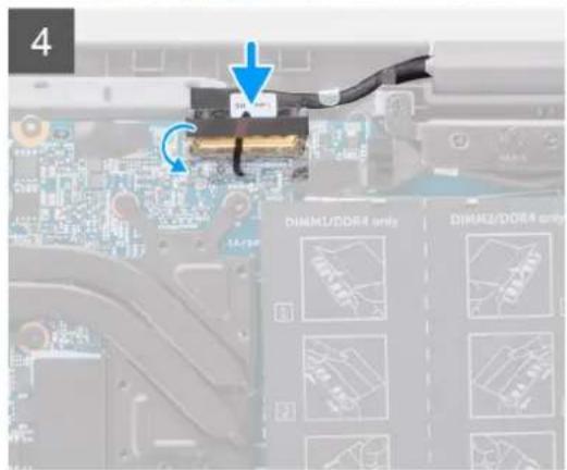 DELL Latitude 3520 - A propos de cette tache - 7