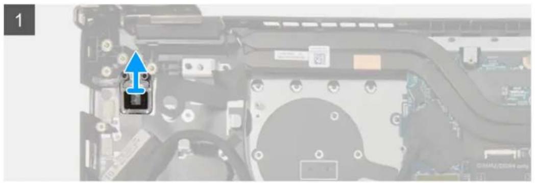 DELL Latitude 3520 - A propos de cette tache - 2