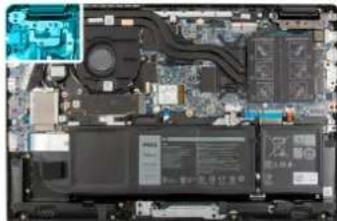 DELL Latitude 3520 - À propos de cette tâche - 3