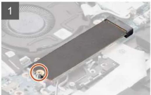 DELL Latitude 3520 - À propos de cette tâche - 3