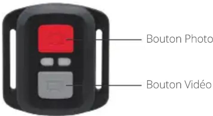 Akaso V50 X - STOCKAGE ET MANIPULATION DE LA BATTERIE - 1
