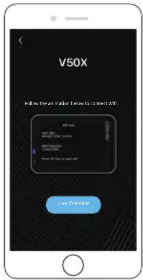 Akaso V50 X - COLLEGARE ALL'APP - 2