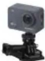 Akaso V50 X - MONTAGE IHRER KAMERA - 8