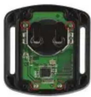 Akaso V50 X - CR2032 BATTERIEWECHSEL FÜR FERNBEDIENUNG - 2