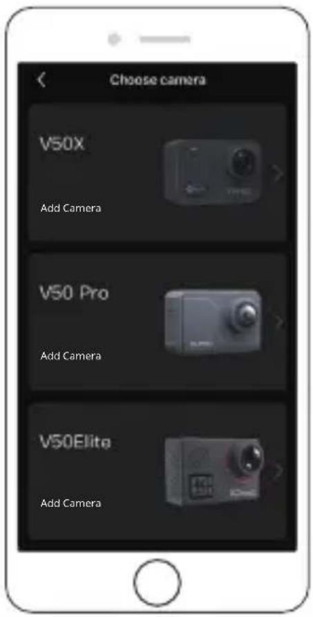 Akaso V50 X - CONECTAR CON APP - 1