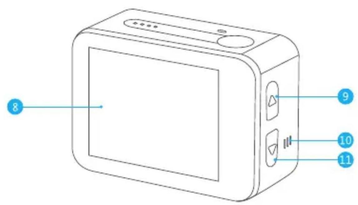 Akaso V50 X - LA SUA V50X - 2