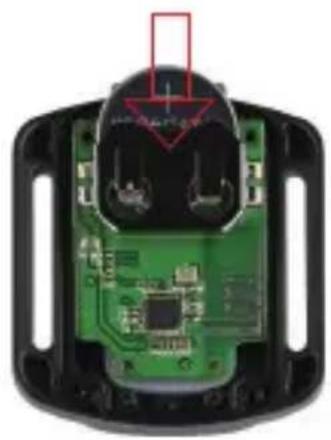 Akaso V50 X - CR2032 BATTERY REPLACEMENT FOR REMOTE - 4