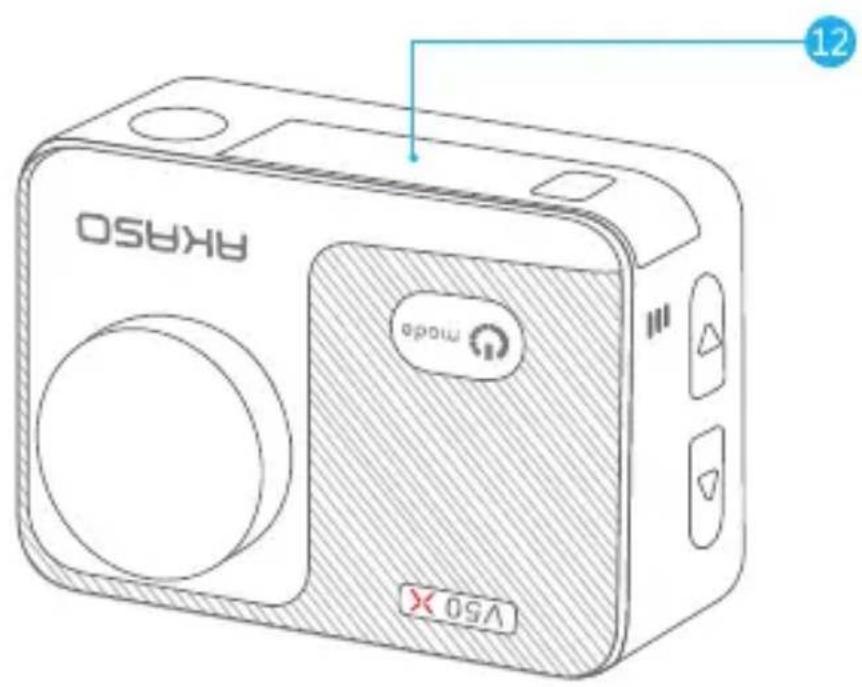 Akaso V50 X - DEIN V50X - 3