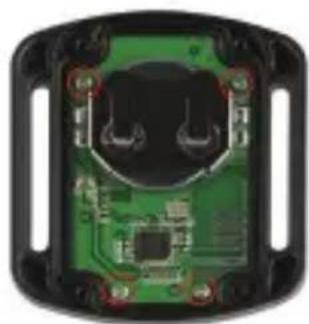 Akaso V50 X - CR2032 BATTERIA SOSTITUZIONE PER TELECOMANDO - 2