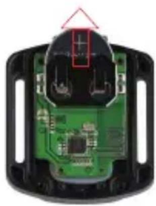 Akaso V50 X - CR2032 BATTERIEWECHSEL FÜR FERNBEDIENUNG - 3