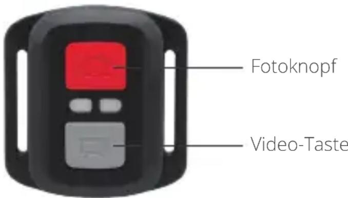 Akaso V50 X - LAGERUNG UND HANDHABUNG VON BATTERIENG - 1