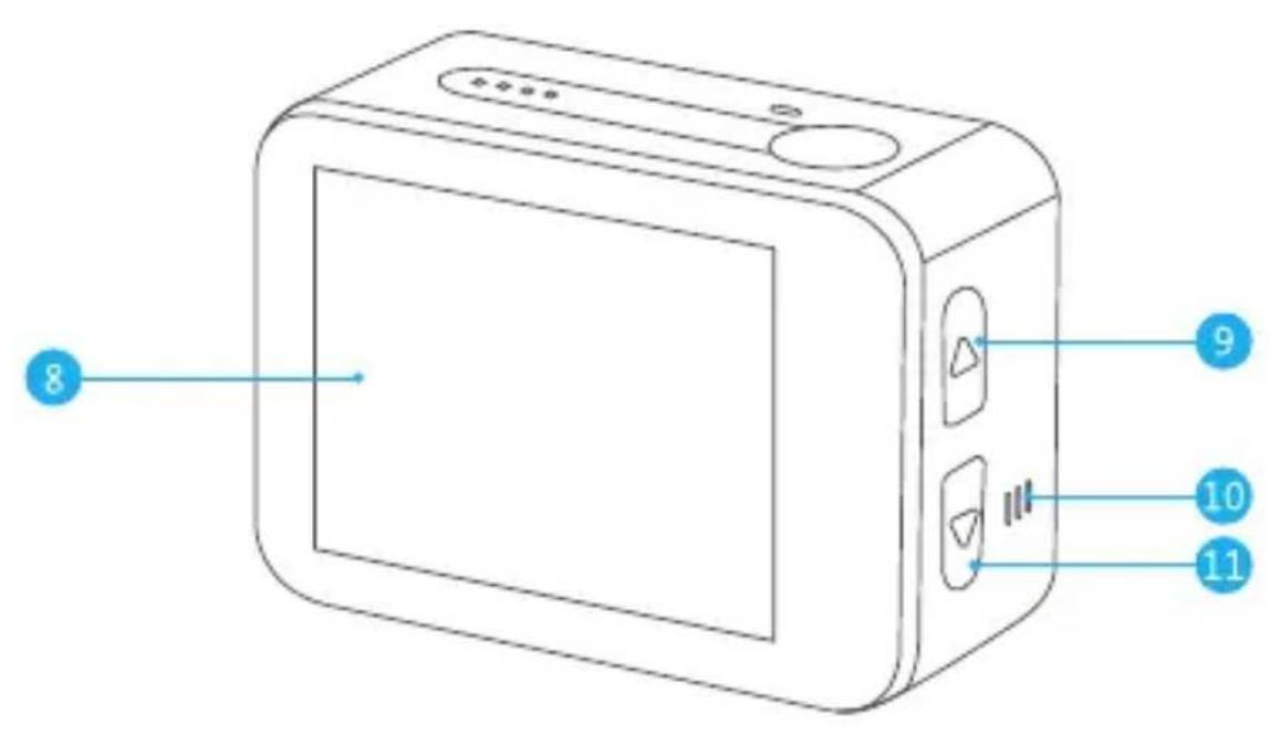 Akaso V50 X - LA SUA V50X - 2