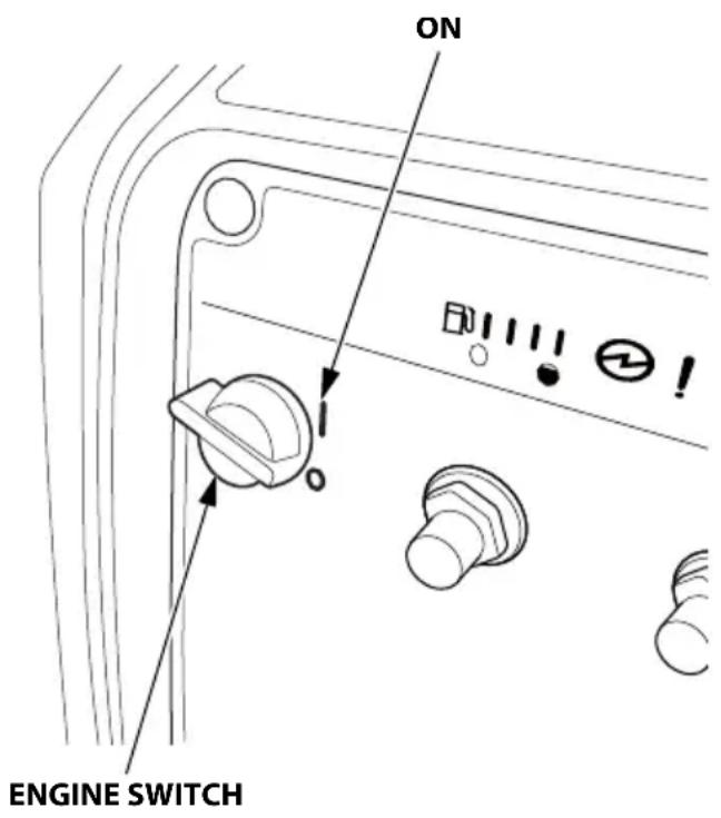 Honda EU32i - NOTICE - 1