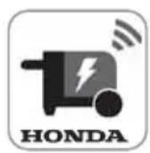 Honda EU32i - Smartphone-Anwendung - 2