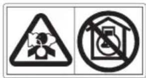 Honda EU32i - SAFETY LABEL LOCATIONS - 5