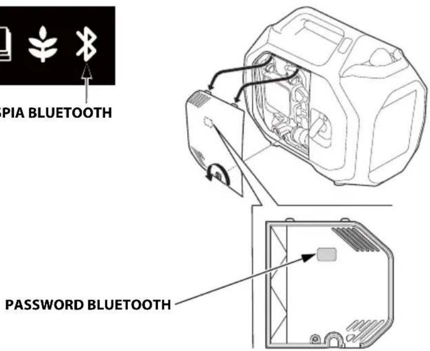 Honda EU32i - Applicazione per smartphone - 5