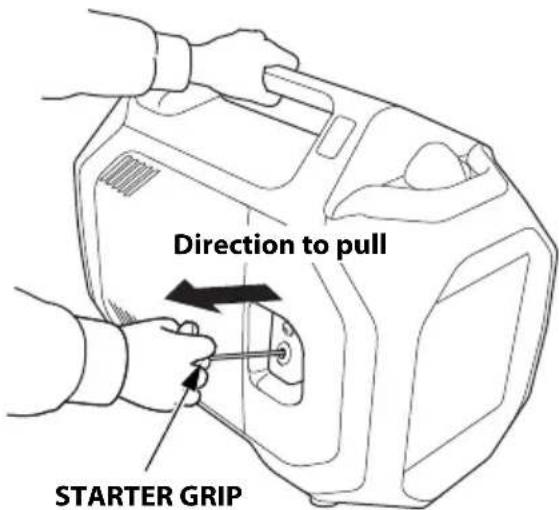 Honda EU32i - NOTICE - 1