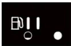 Honda EU32i - Fuel Level Indicator - 4