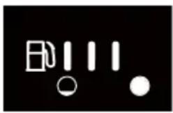 Honda EU32i - Fuel Level Indicator - 3
