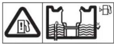 Honda EU32i - SAFETY LABEL LOCATIONS - 8