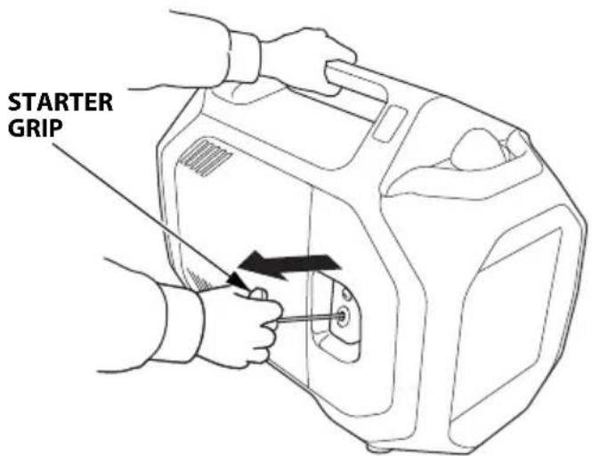 Honda EU32i - NOTICE - 2