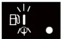 Honda EU32i - Fuel Level Indicator - 6