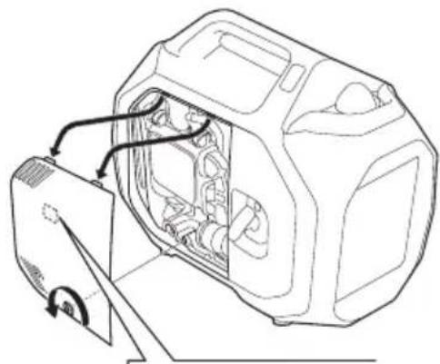 Honda EU32i - Application pour smartphone - 4