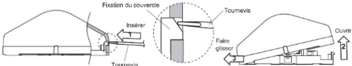 OPTEX OM106C - Installation - 2