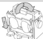 OPTEX OM106C - Zone étroîte - 1