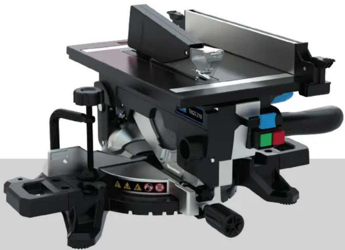 Güde TKGS 210 - 1