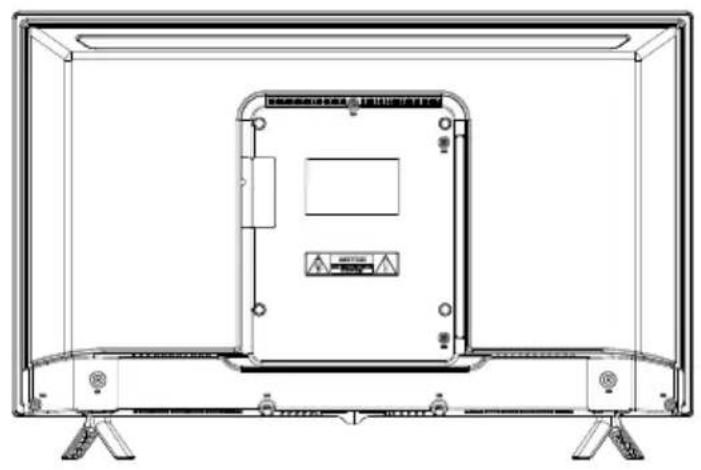 OK ODL 32850HCTB - Frontblende - 2