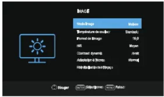 OK ODL 32850HCTB - Menu Picture (Image) - 1