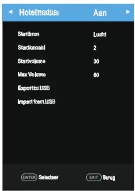 OK ODL 32850HCTB - - On Channel (Startkanaal) - 1