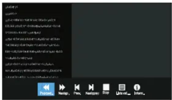 OK ODL 32850HCTB - UWAGA: - 1