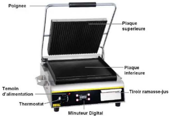 BUFFALO GJ452 - Contenu de l'emballage - 1