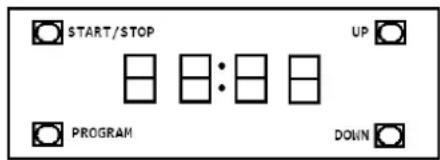 BUFFALO GJ452 - Timer Instruktion - 1