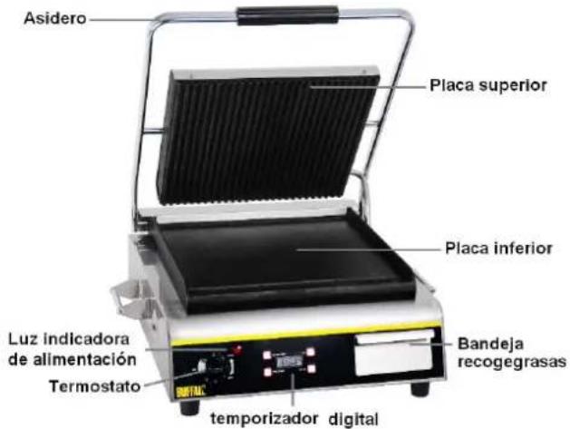 BUFFALO GJ452 - Funcionamento - 1