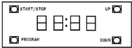 BUFFALO GJ452 - Using the Timer - 1