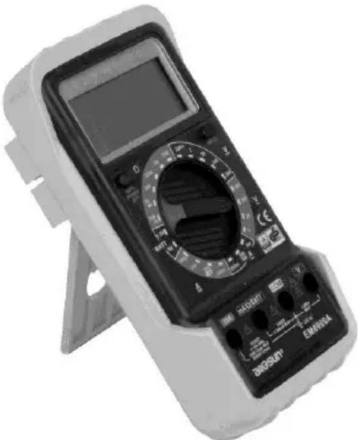 Brüder Mannesmann 99448 - Instrucciones para el manejo - 1