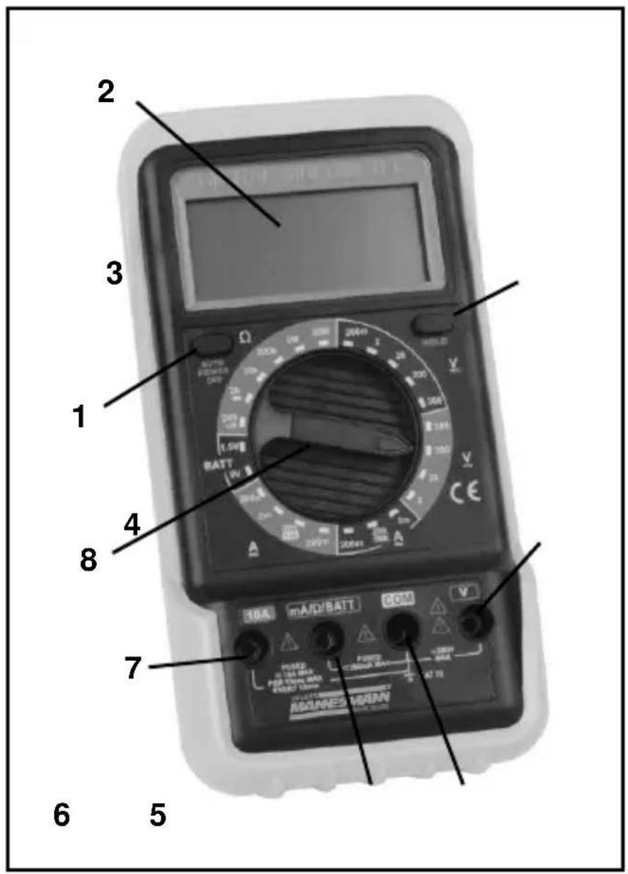 Brüder Mannesmann 99448 - Outils usages et environnement - 2