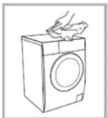 Veripart VPWM101 - Het toestel reinigen - 1