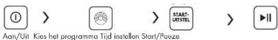 Veripart VPWM101 - Startuitstel - 2