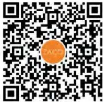 ZACO V5x - Téléchargement de l'APP - 3